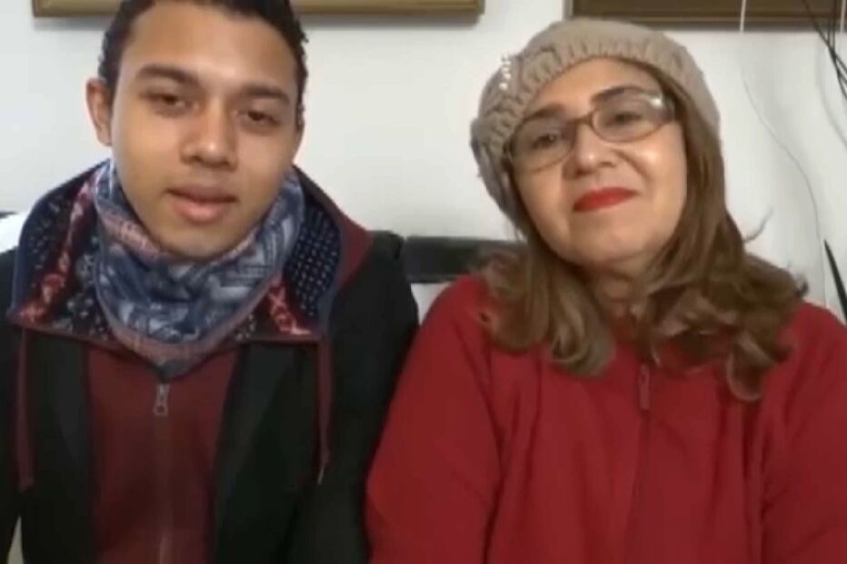 Lucas Paulo alega anomalia psíquica para fugir à prisão após ter assassinado mãe com 20 facadas