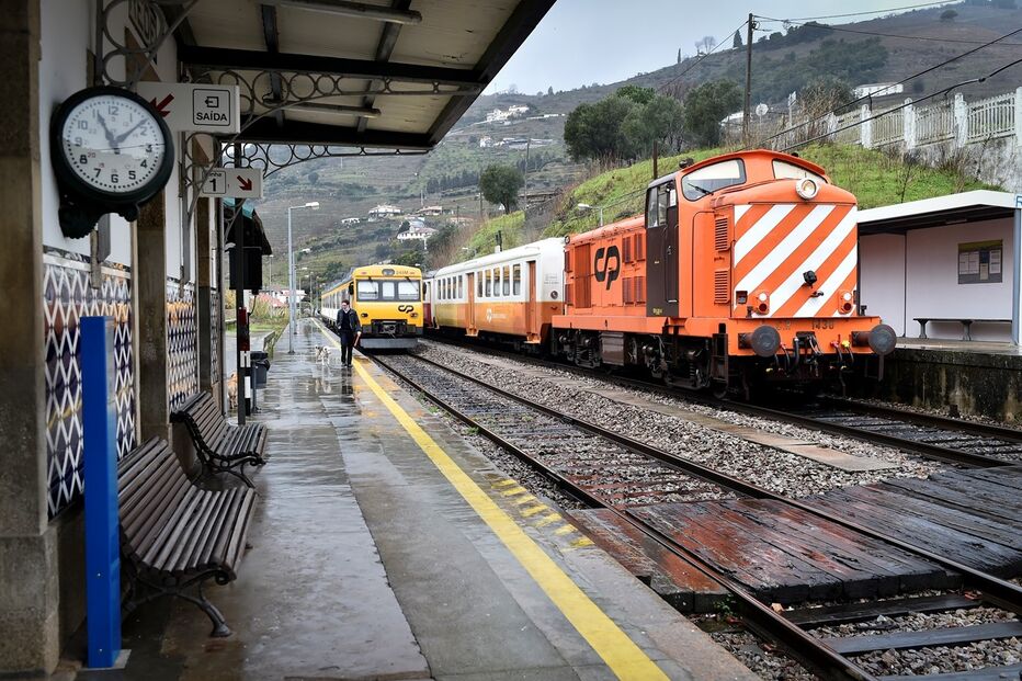 Comboios de Portugal