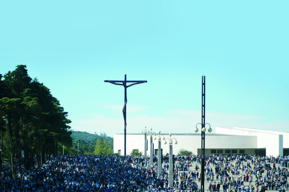 Santuário de Fátima, peregrinação, religião