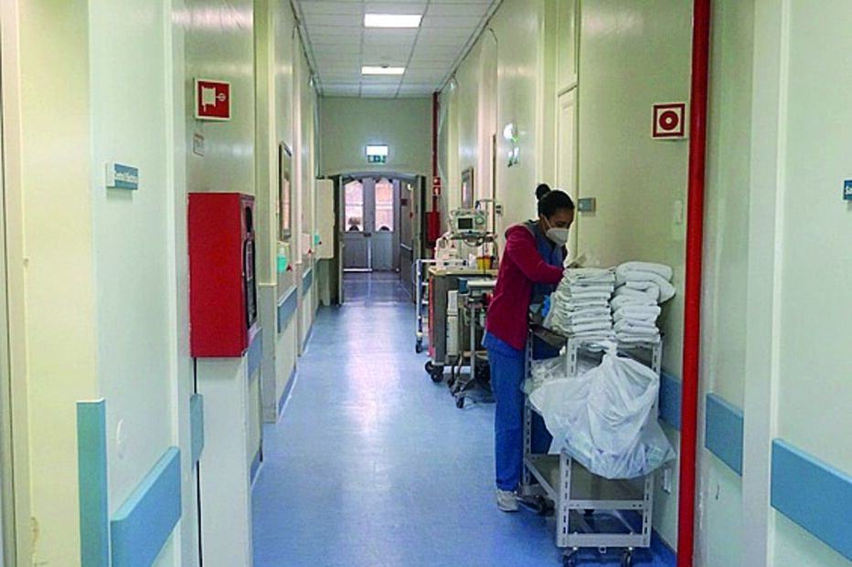 hospitais, unidades de saúde