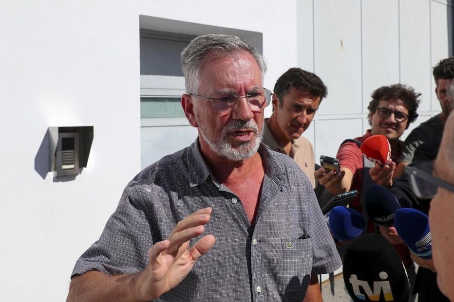 Antigo ministro Armando Vara sai em liberdade	