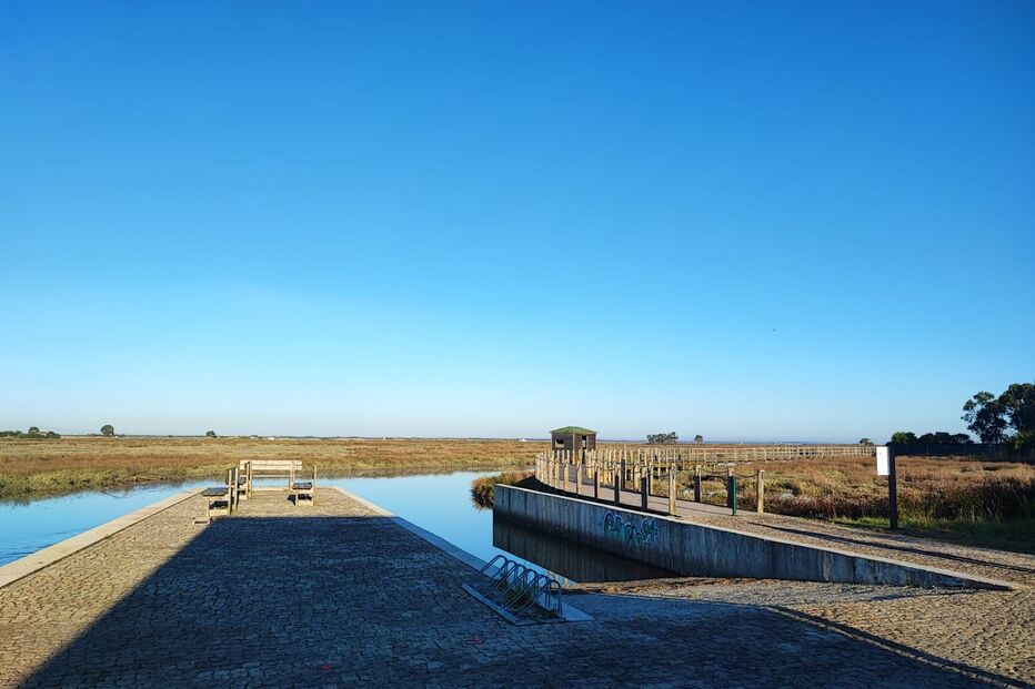 Ria de Aveiro (Imagem antiga)