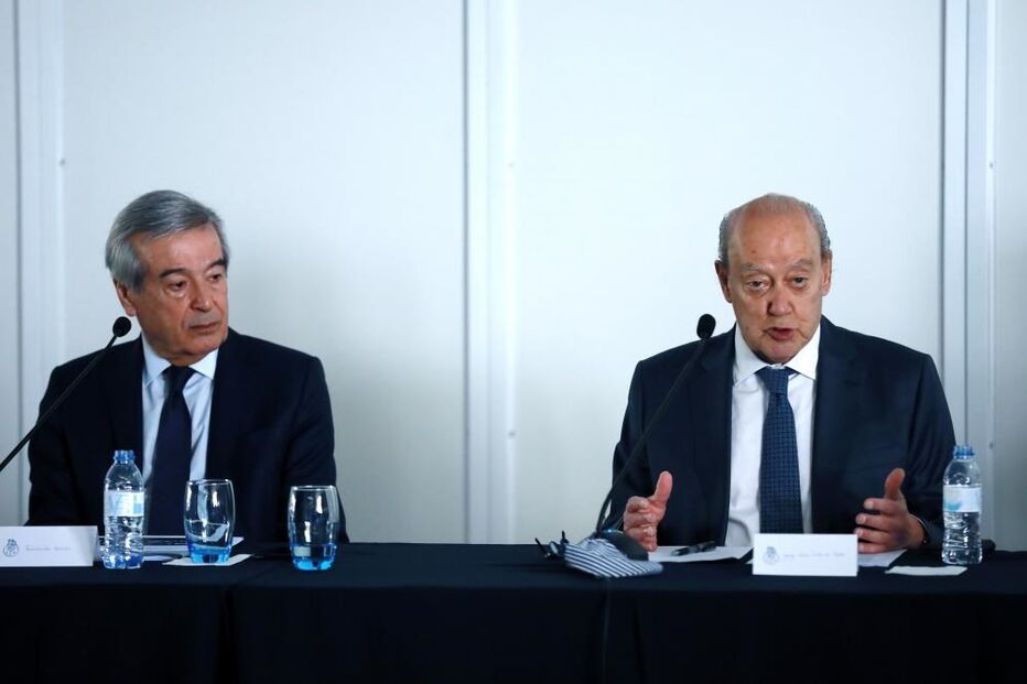 Pinto da Costa apresentou contas do clube