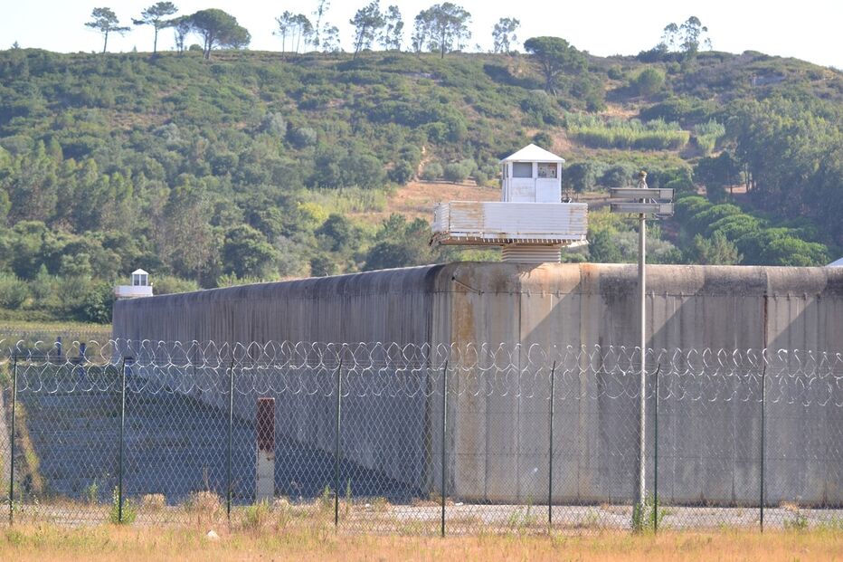 Cadeia de Vale de Judeus