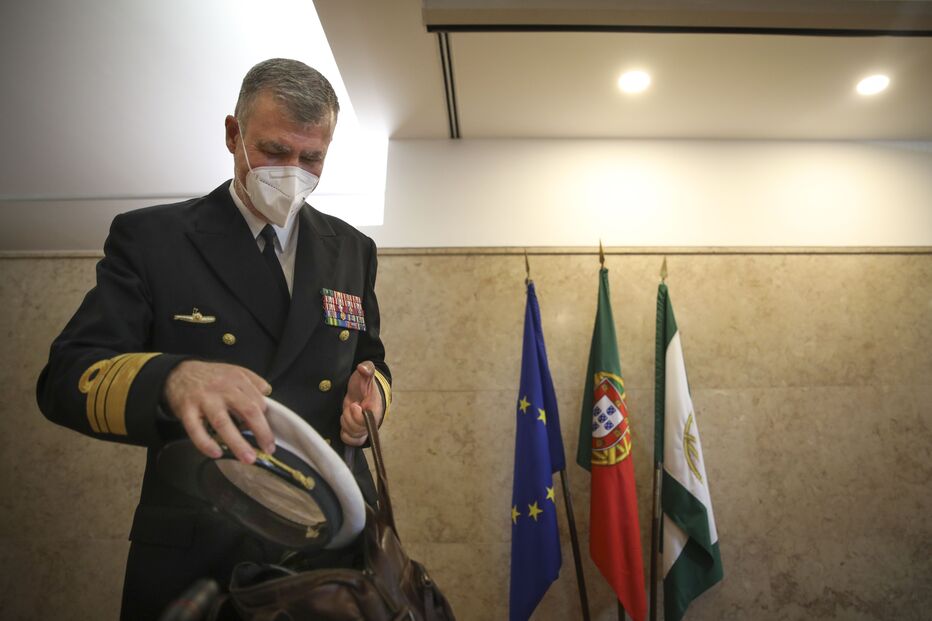 Vice-almirante Gouveia e Melo