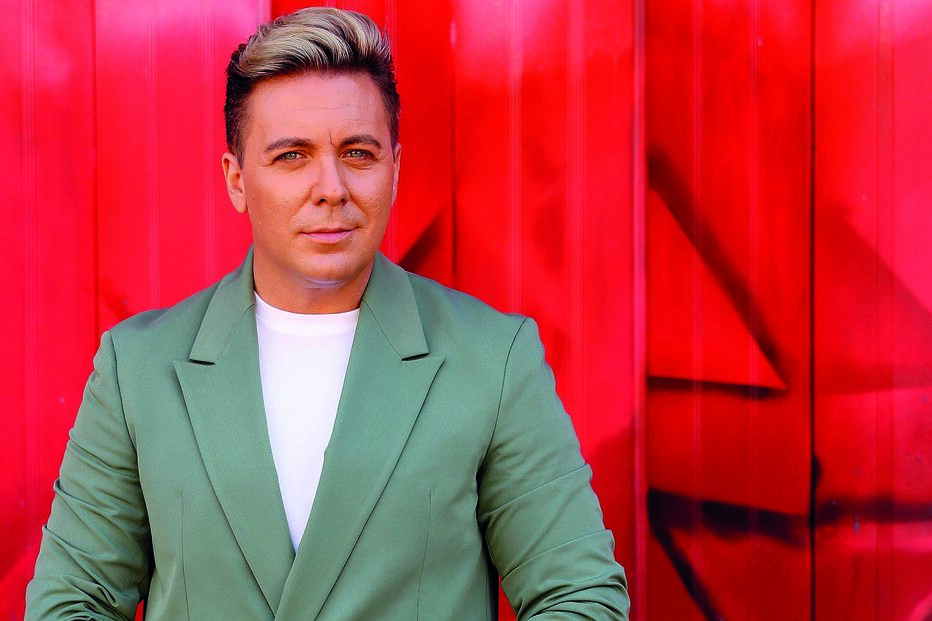 Rui Bandeira, novo penteado