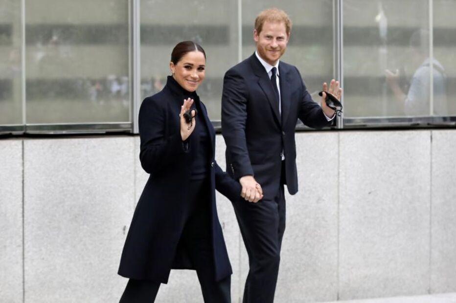 Harry e Meghan