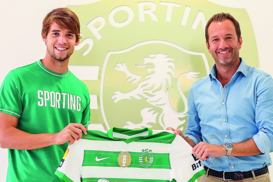 Daniel Bragança e Frederico Varandas