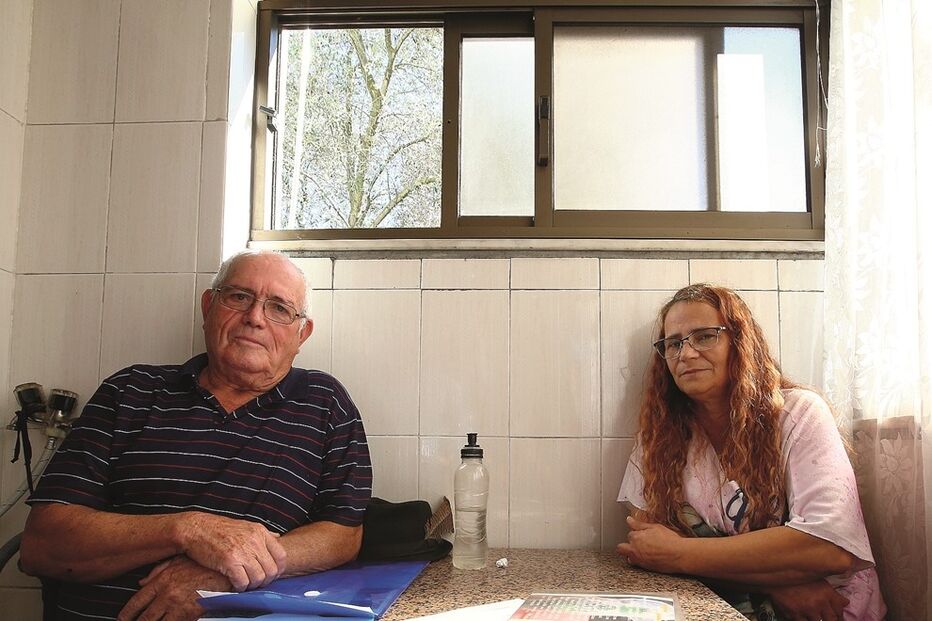 António Justo e Luísa Lourenço