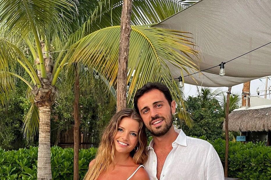 Bernardo Silva e Inês Degener Tomaz