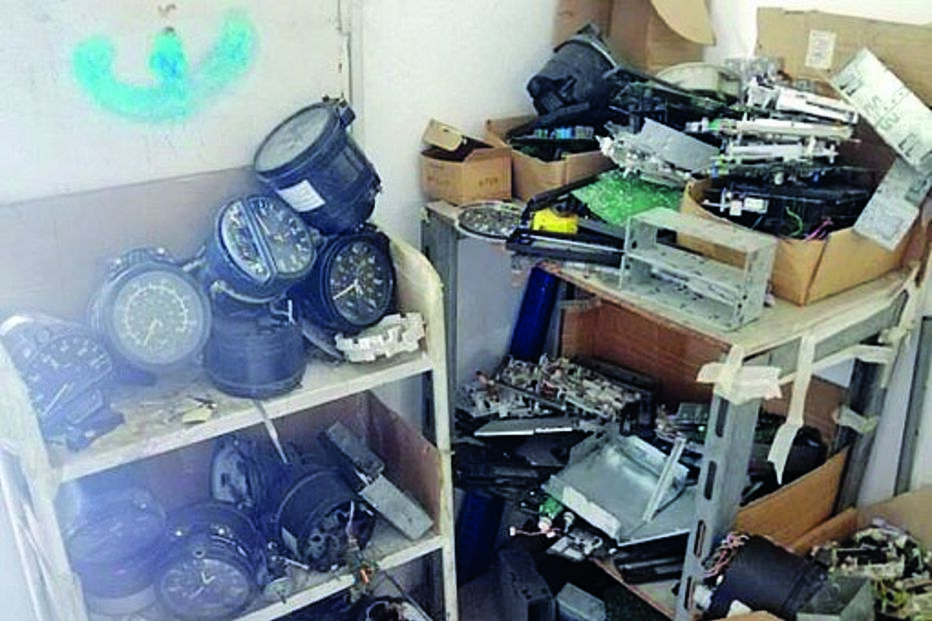 Apreensão, GNR de Setúbal