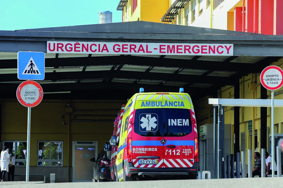 Urgência do Hospital de Leiria
