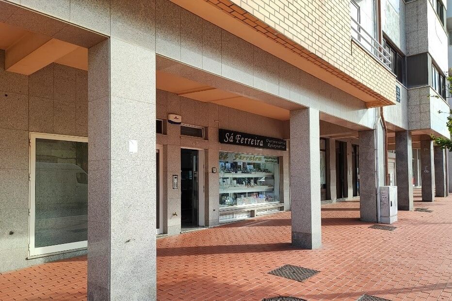 Ourivesaria em Espinho