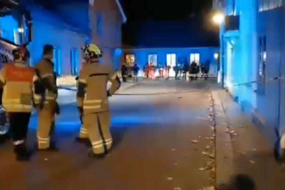 Cinco mortos e dois feridos em ataques com arco e flecha na Noruega