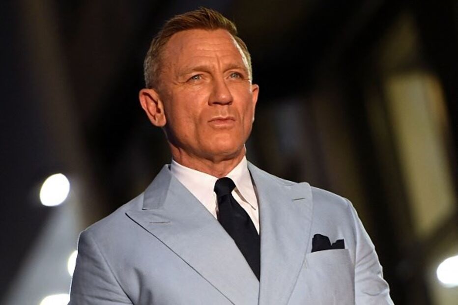Ator Daniel Craig