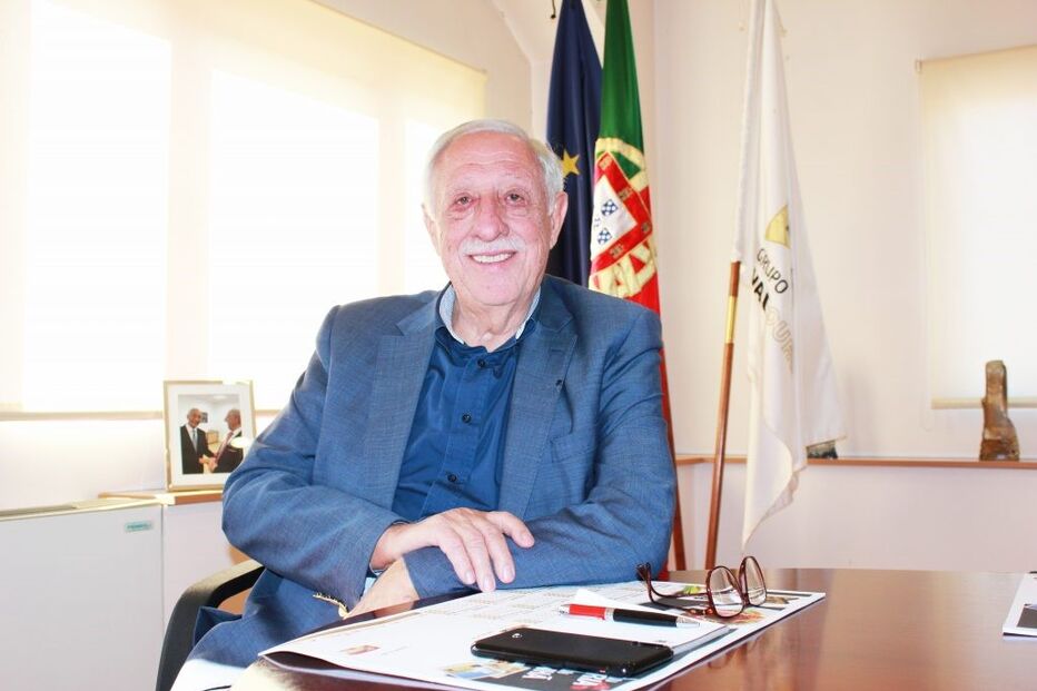 José António dos Santos, conhecido como 'Rei dos Frangos'