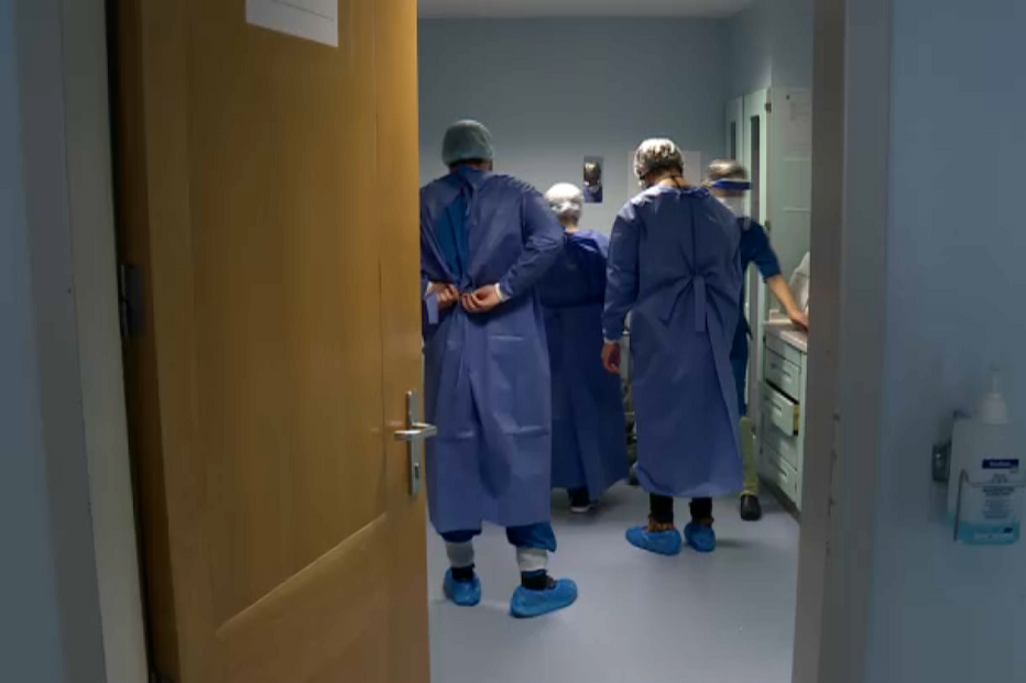 Sindicatos marcam greve dos enfermeiros para a primeira semana de novembro