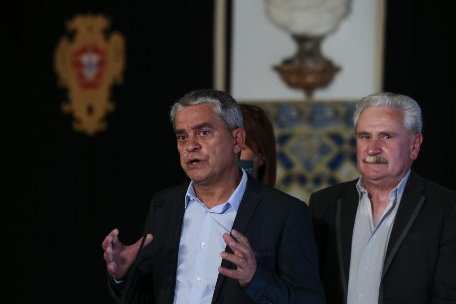 Partido Ecologista, Os Verdes”, PEV, José Luís Ferreira, palácio de Belém