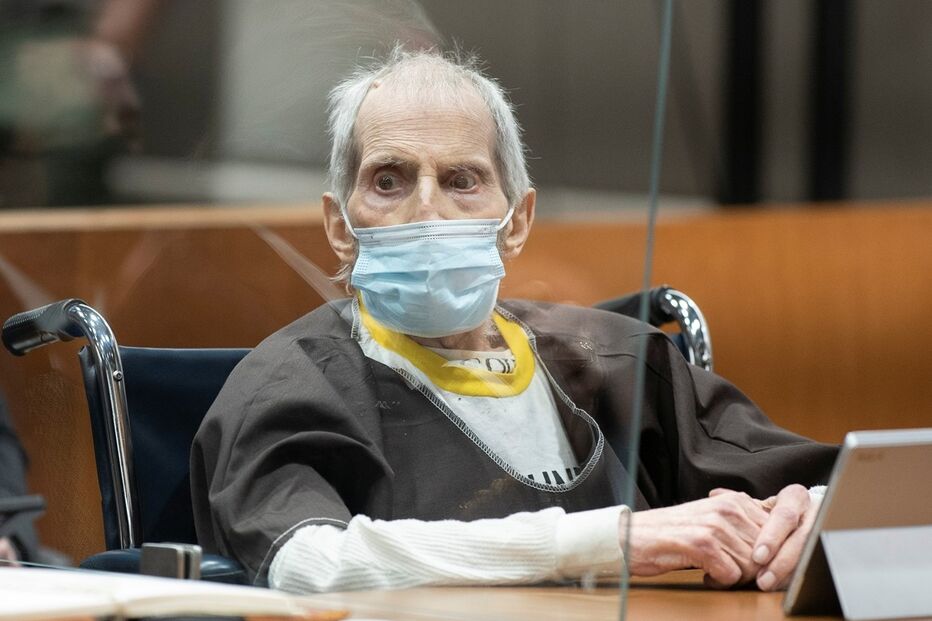 Robert Durst