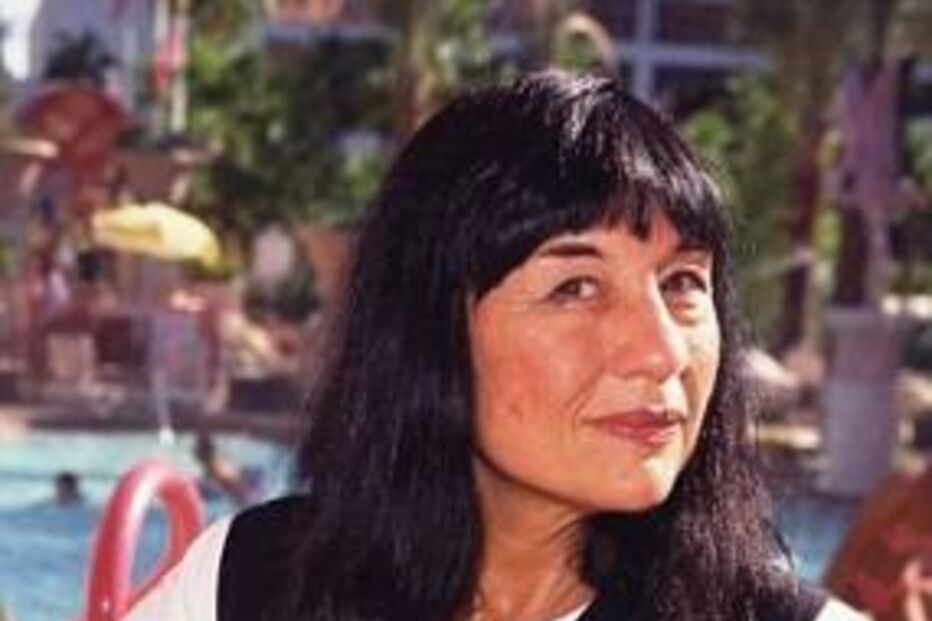 Susan Berman