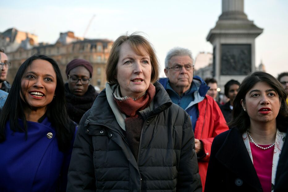 Harriet Harman