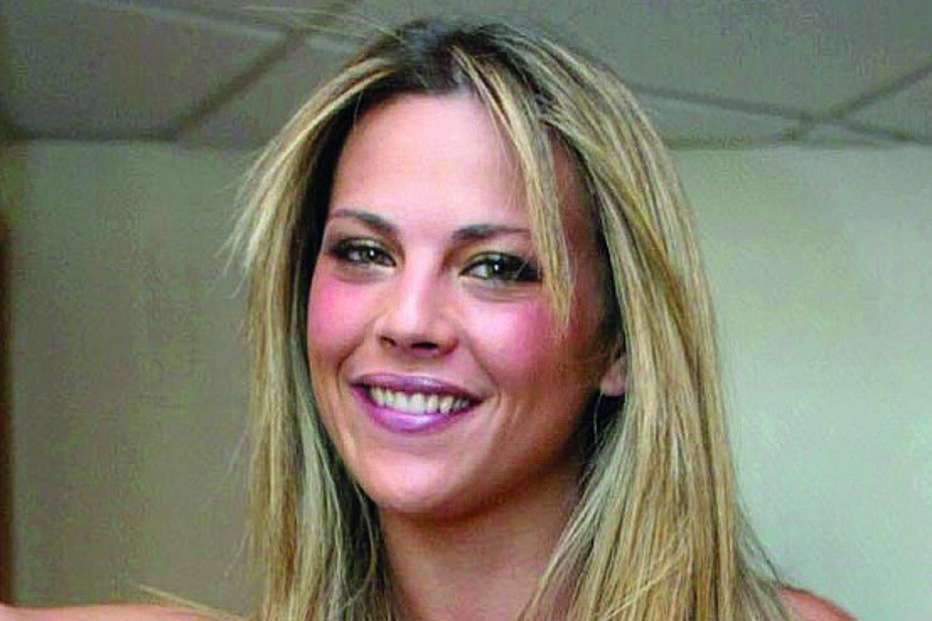 Oceana Basílio em 2008