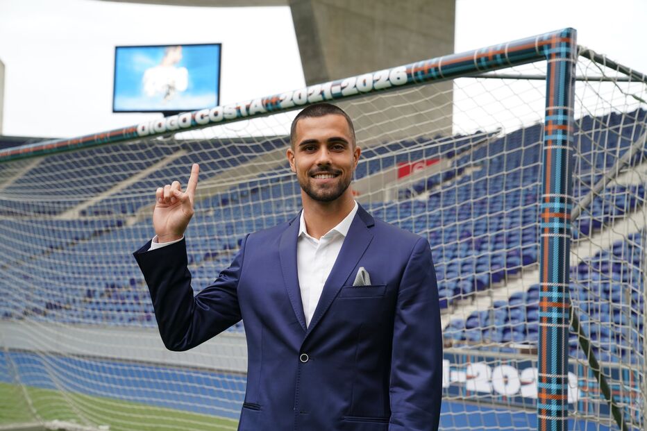 diogo Costa, FC Porto