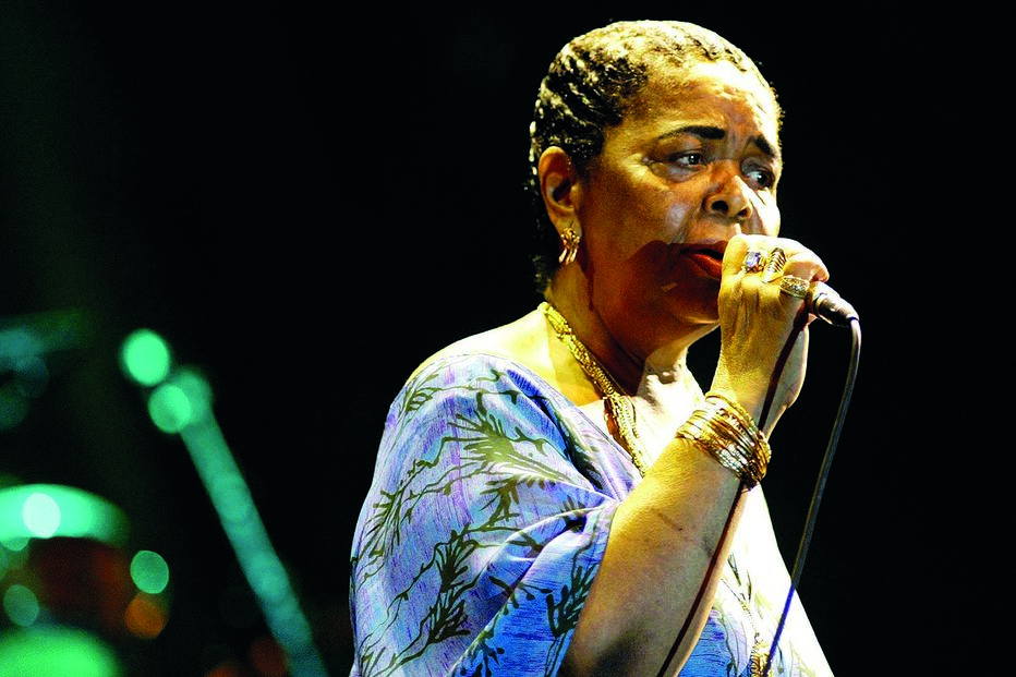Cesária Évora