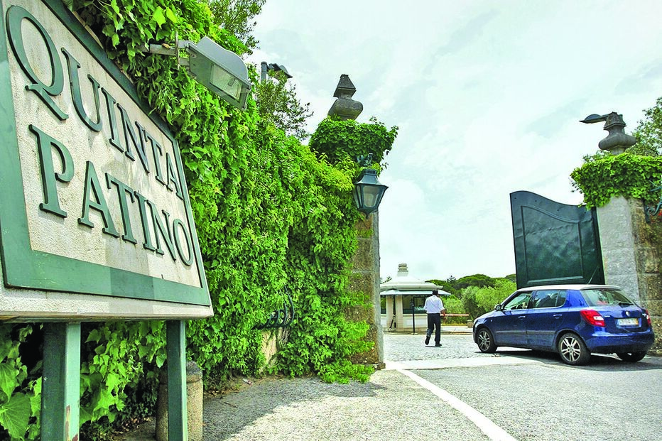 Quinta Patiño, Cascais, João Rendeiro