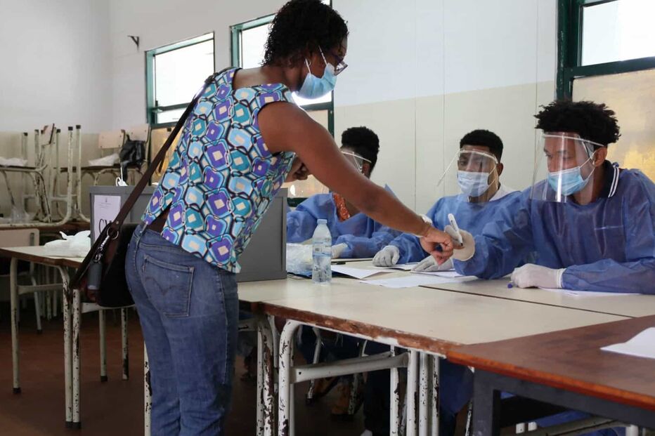 Eleições em Cabo Verde	