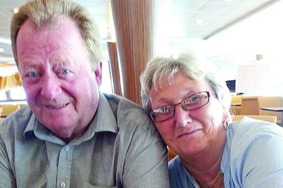 Roger e Susan Clarke