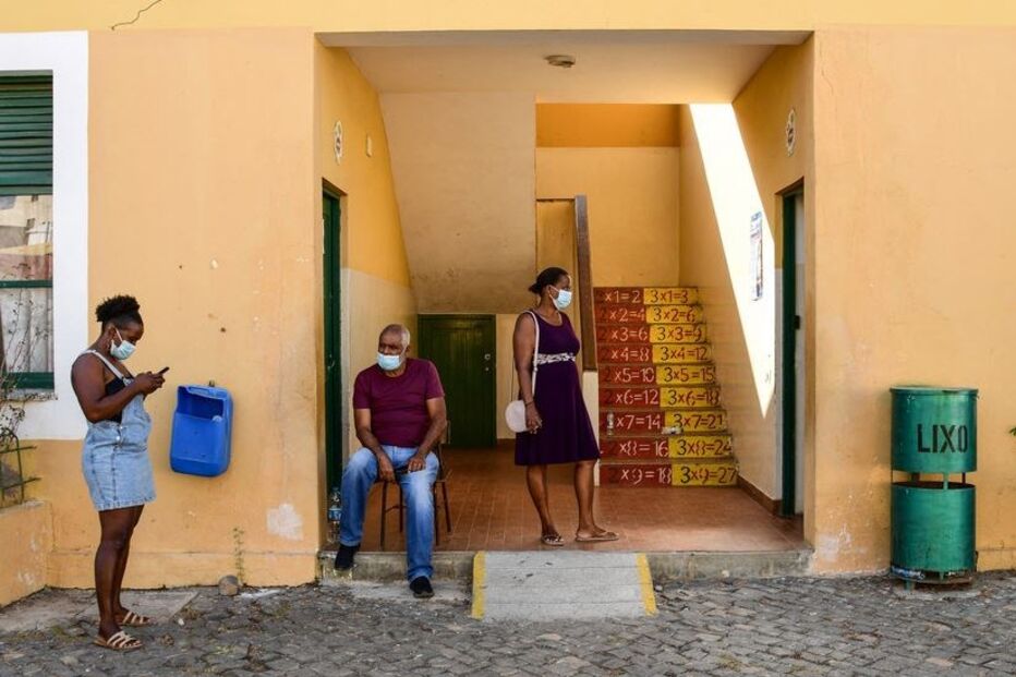 Cabo Verde, covid, eleições
