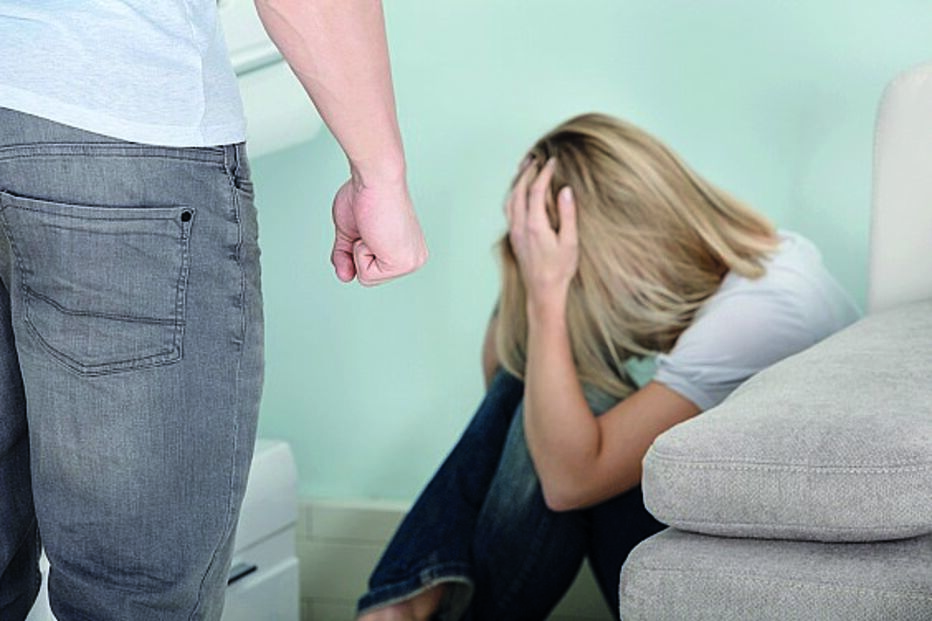 violência doméstica