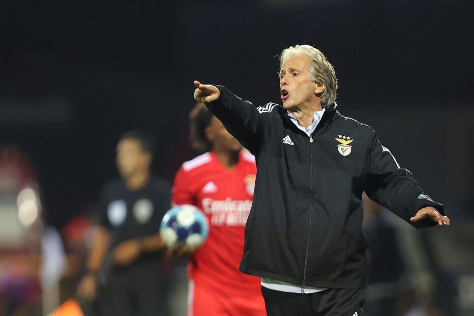 Jorge Jesus