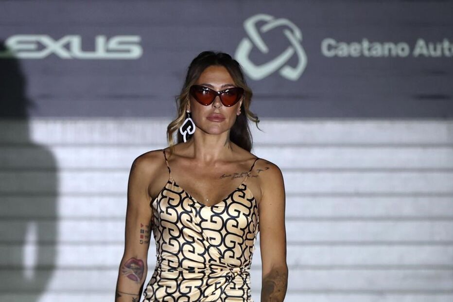 Desfile de Gio Rodrigues