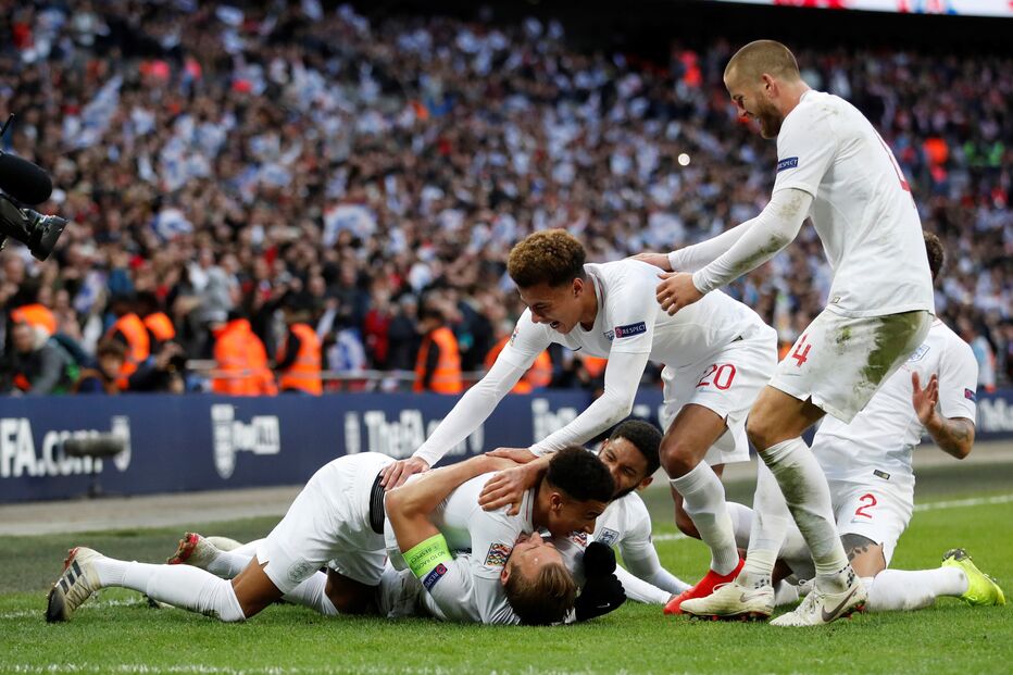 Seleção inglesa de futebol