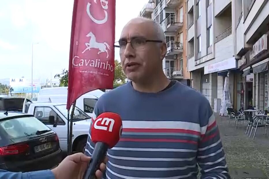 'Se eu não conseguisse fugir eles matavam-me': Dupla instala terror ao assaltar loja em Paredes