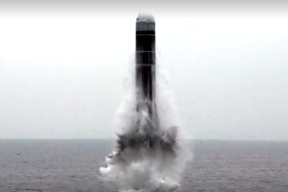 Missil norte-coreano