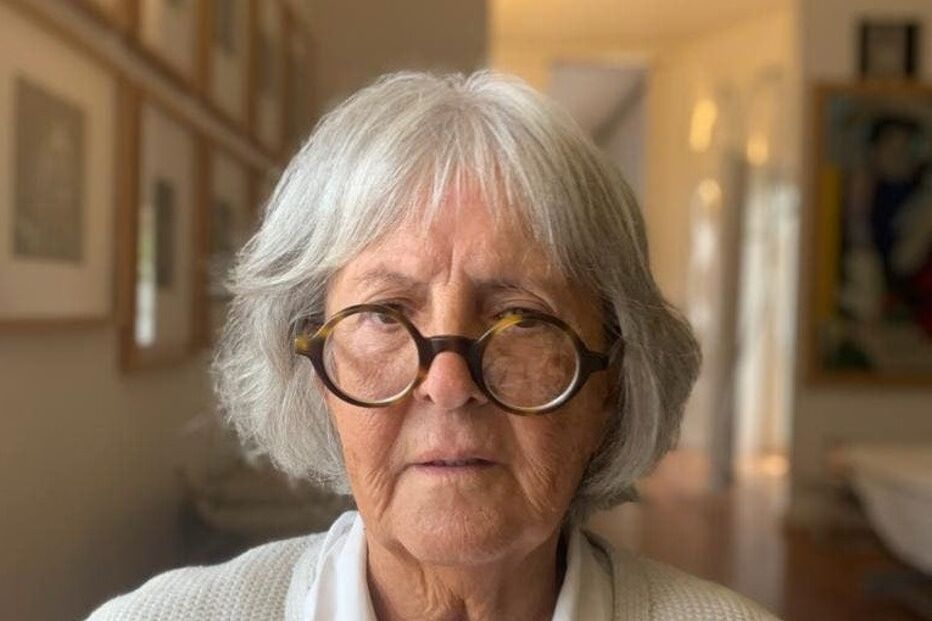 Morreu a pintora Armanda Passos. Tinha 77 anos