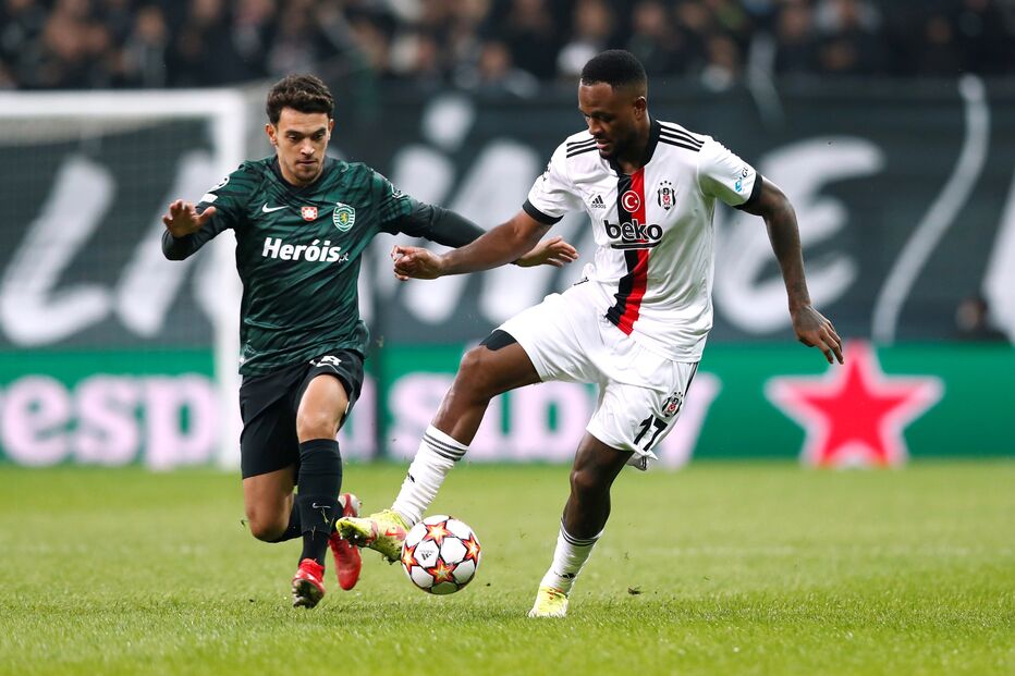 Sporting vs Besiktas	