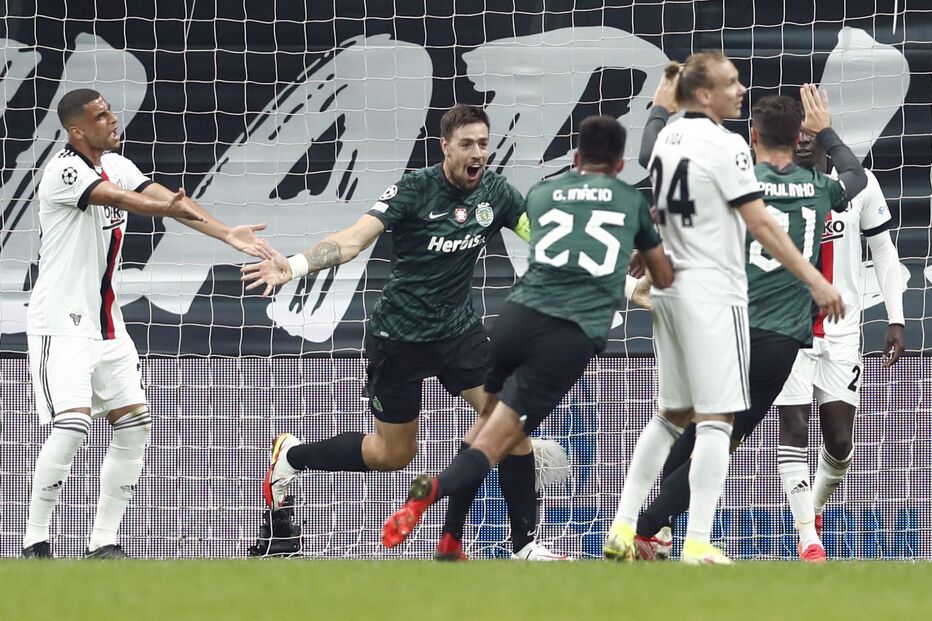 Sporting vs Besiktas	