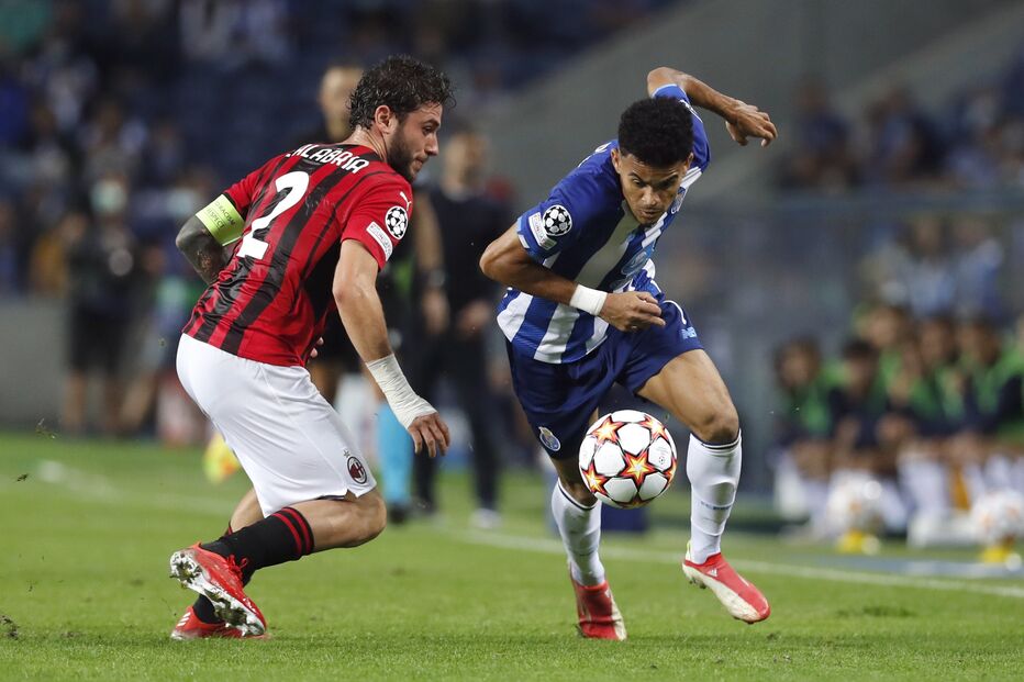 Porto vs Milan	
