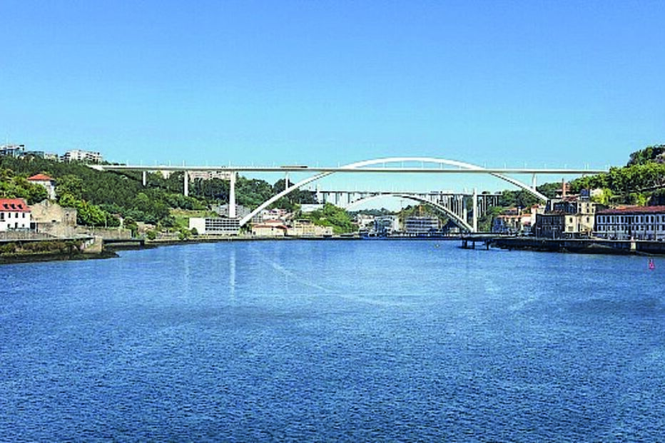Porto, ponte