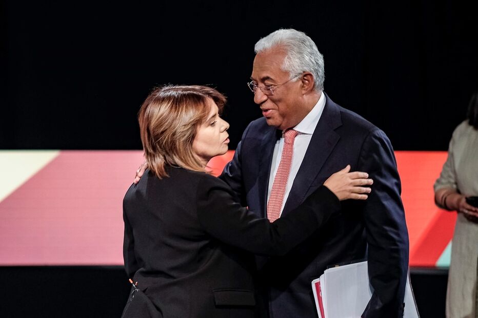 António Costa, Catarina Martins