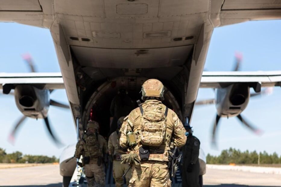 Militar da Força Aérea