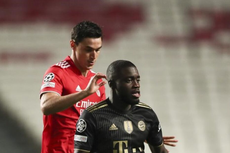 Benfica - Bayern de Munique	