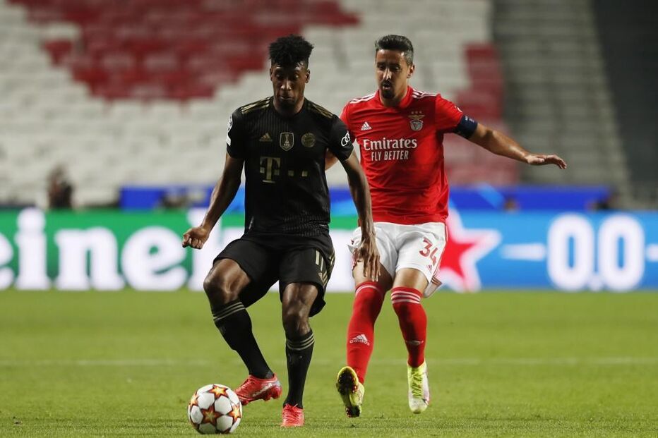 Benfica - Bayern de Munique	