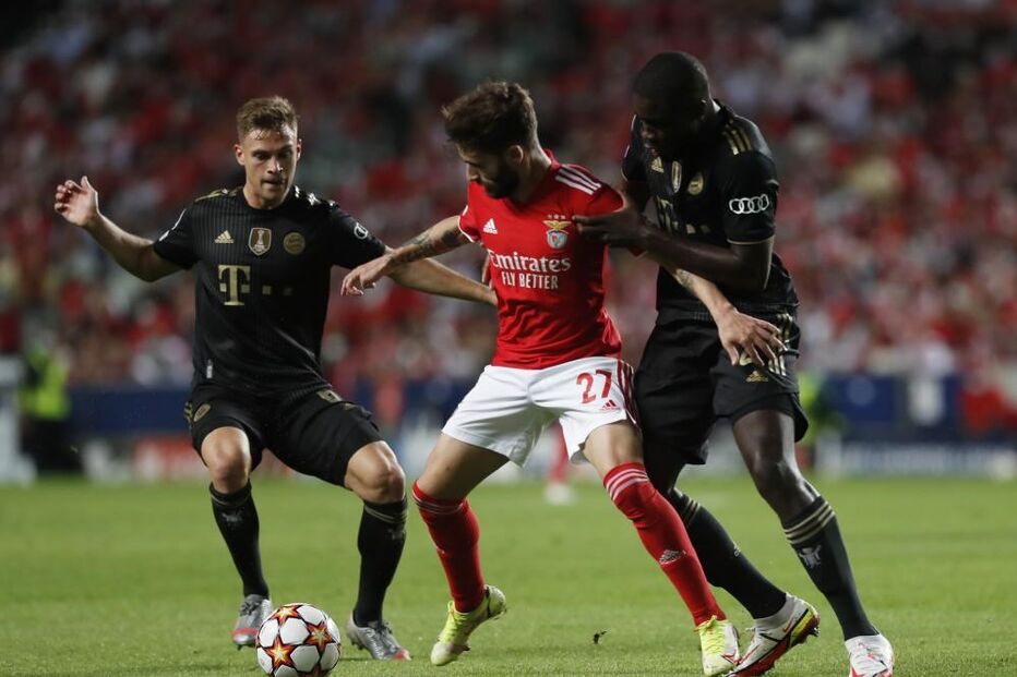 Benfica - Bayern de Munique