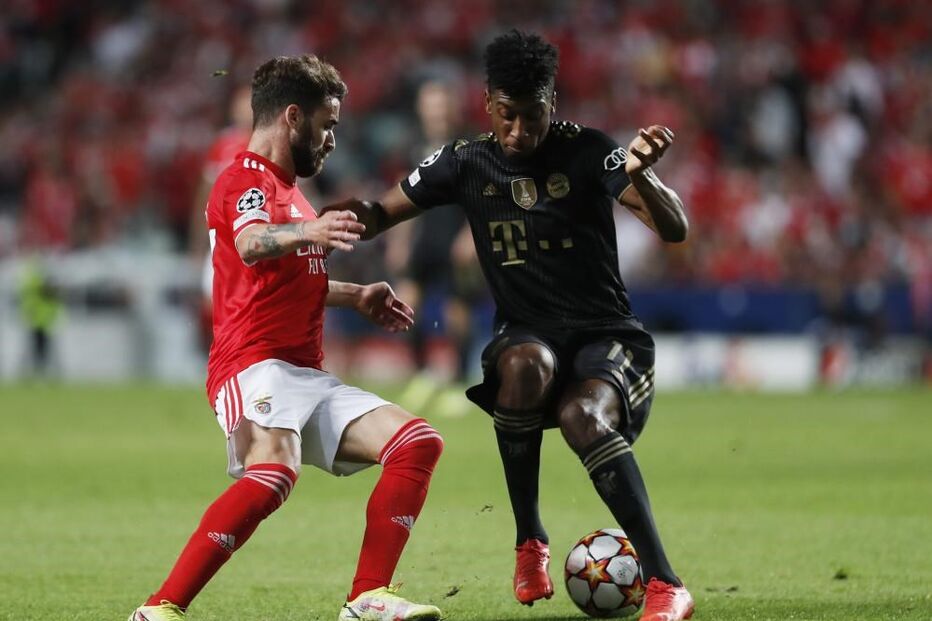 Benfica - Bayern de Munique