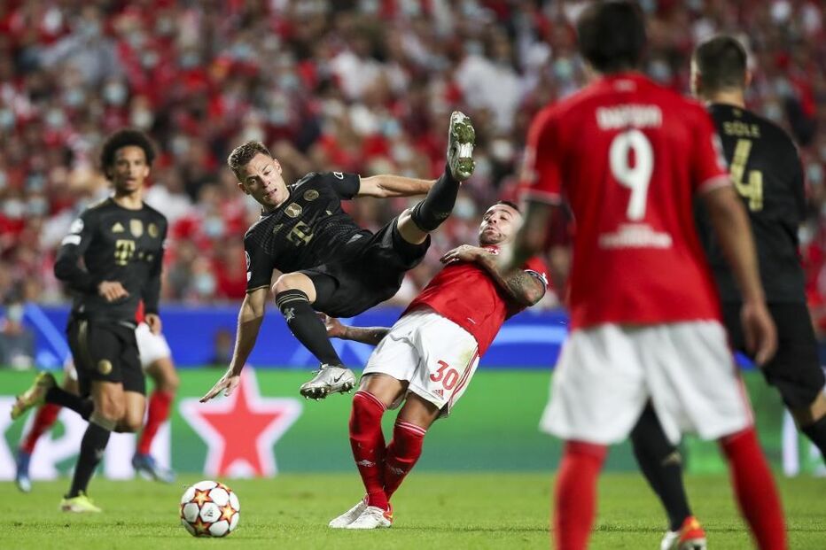 Benfica - Bayern de Munique